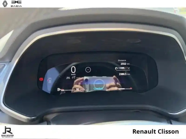 Renault Captur eco-g 100ch techno — photo 11