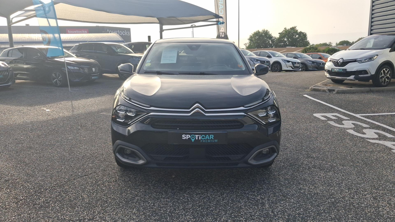 Citroen C4 BlueHDi 130 S&amp;S EAT8 — photo 8
