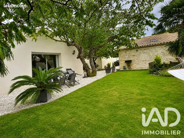 Maison 6 pièces 138 m²
