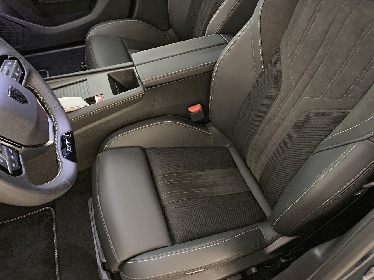 Peugeot 308 sw electrique 55 kwh 156ch gt — photo 9