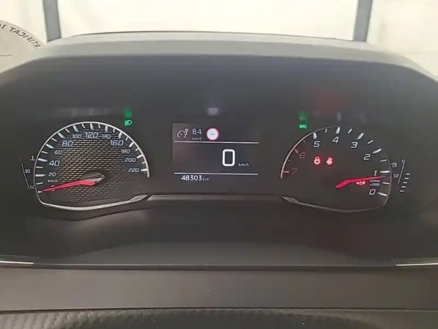 Peugeot 208 puretech 75 s&amp;s bvm5 — photo 40