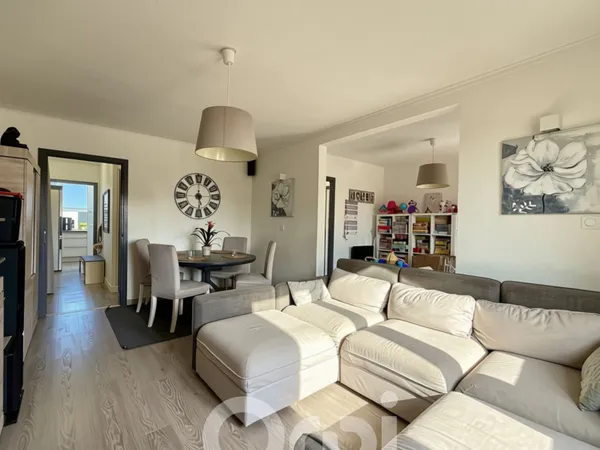 Appartement 4 pièces 84 m²