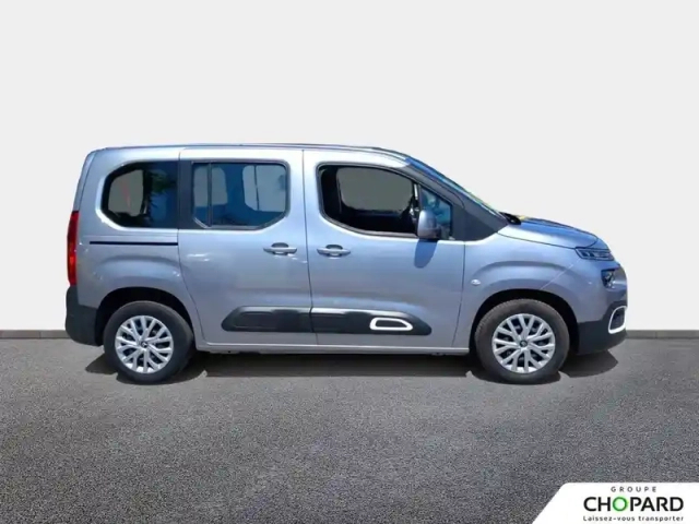 Citroën Berlingo taille m bluehdi 100 s&amp;s bvm — photo 9