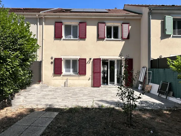 Maison 4 pièces 95 m²