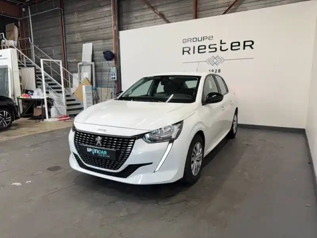Peugeot 208 puretech 75 s&amp;s bvm5
