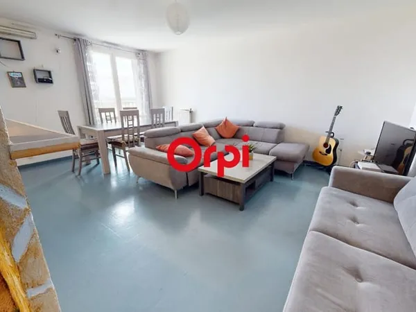 Appartement 5 pièces 90 m²