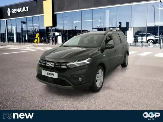 Dacia Jogger 1.0 eco-g 100ch expression 5 places