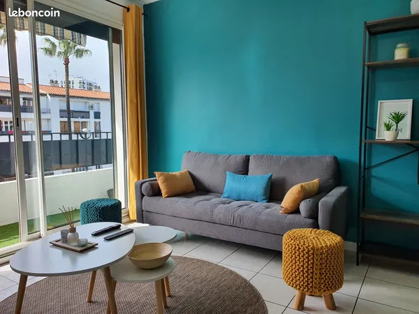 Chambre en colocation étudiante