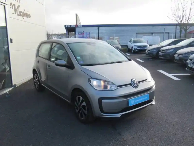 Volkswagen Up 1.0 65 bluemotion technology bvm5 — photo 5