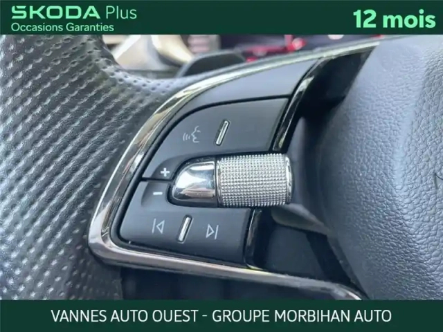 Skoda Scala 1.5 tsi 150 ch dsg7 — photo 122