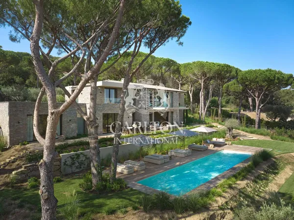 Villa 520 m²
