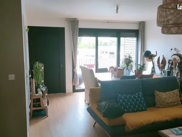Appartement T2 trés bon état dans une belle résidence Sud Caen