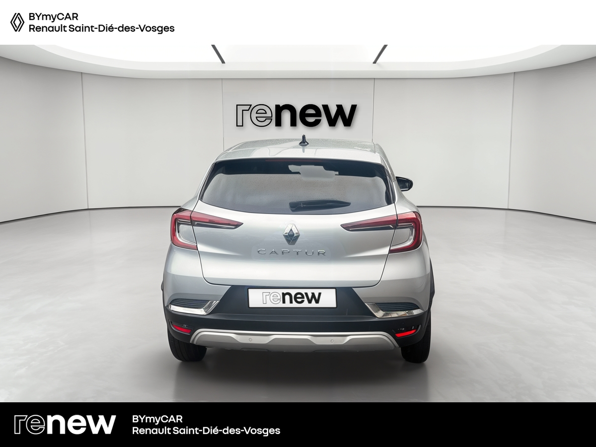 Renault Captur TCe 90 — photo 4