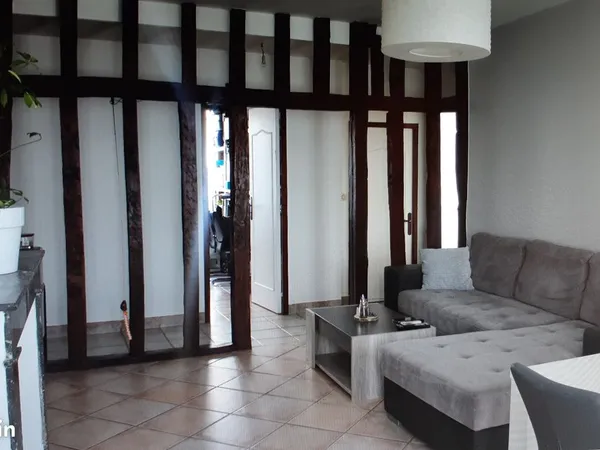 Loue - Appartement F3 - Centre de Bar-le-Duc