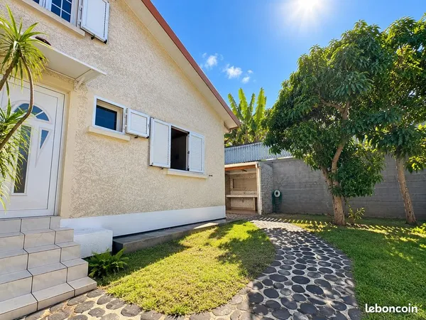 Maison 4 pièces 120 m²