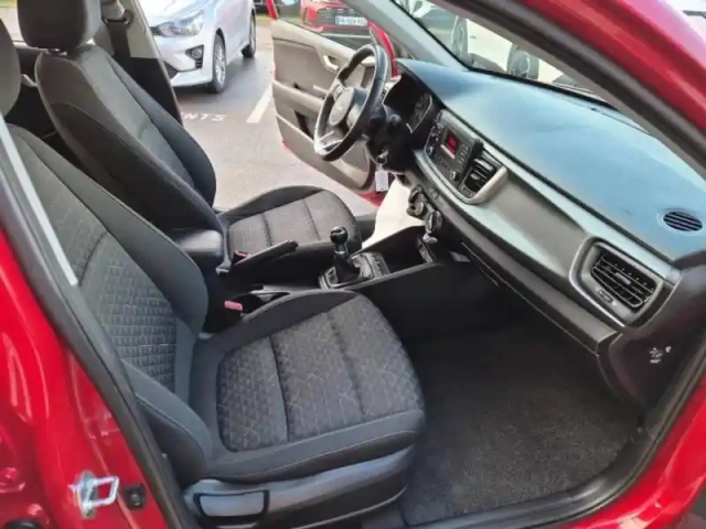 Kia Rio 1.2 dpi 84ch motion — photo 11