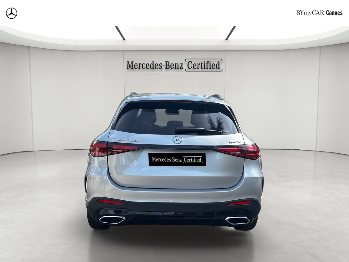 Mercedes GLC 300 de 9G-Tronic 4Matic — photo 4