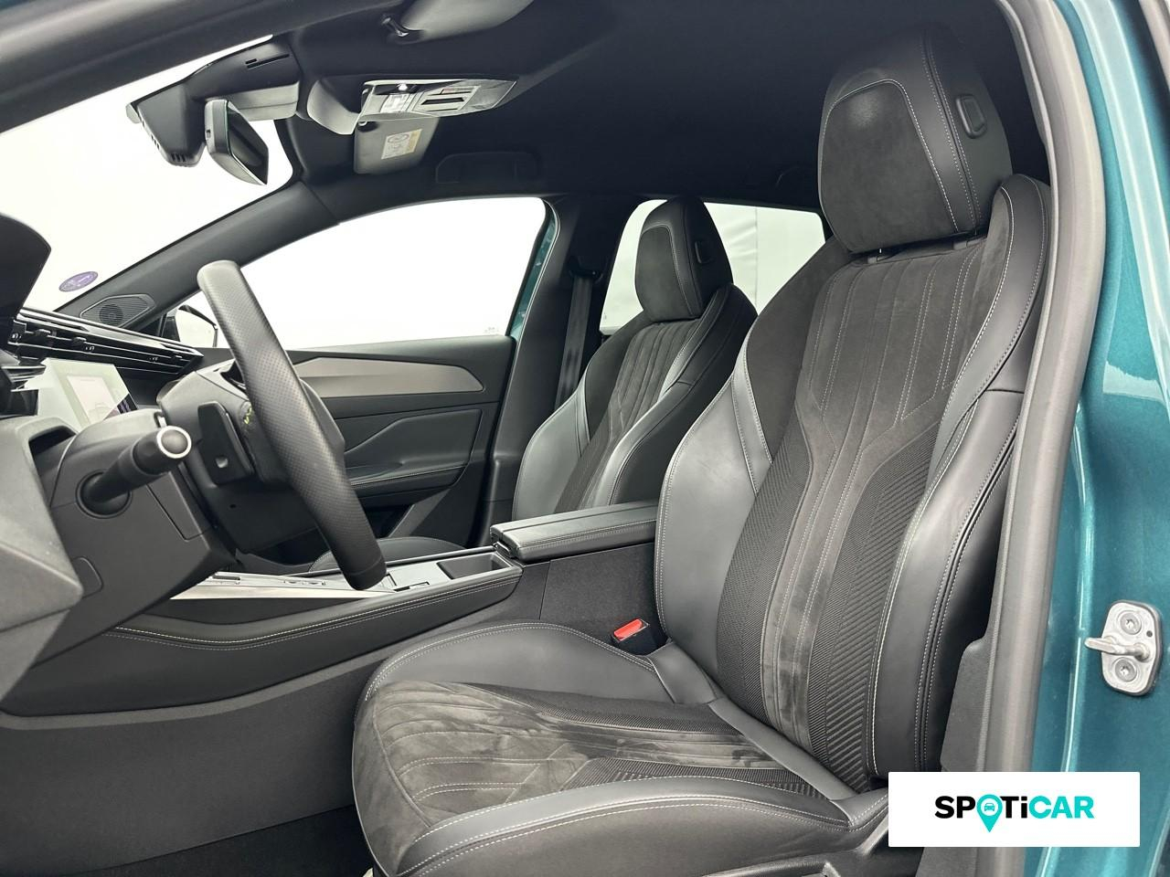 Peugeot 308 sw gt puretech 130 s s eat8 — photo 9