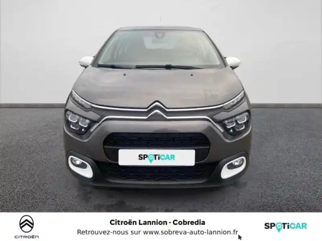 Citroën C3 1.2 puretech 83ch s&amp;s you! — photo 2