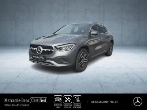 Mercedes Gla 250 e 160+102ch progressive line 8g-dct