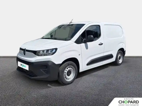 Citroën Berlingo van taille m 650kg bluehdi 100 s&amp;s bvm6