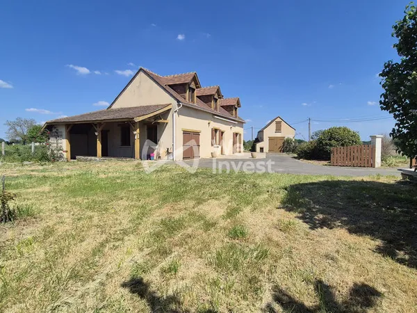 Maison à vendre Laigné-en-Belin