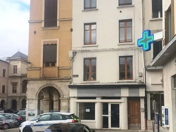 Location meublé - Studio