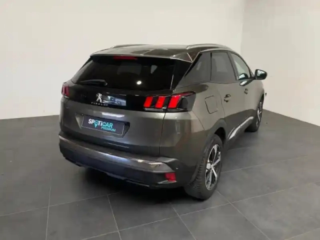 Peugeot 3008 1.2 130 allure eat8 toit pano gps camera carplay — photo 6