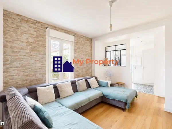 Maison 5 pièces 95 m²