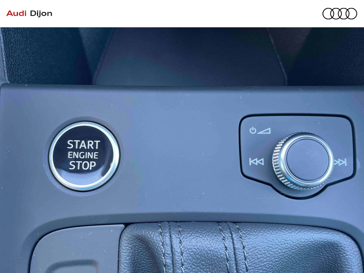 Audi A1 Sportback 30 TFSI 116 ch S tronic 7 — photo 21