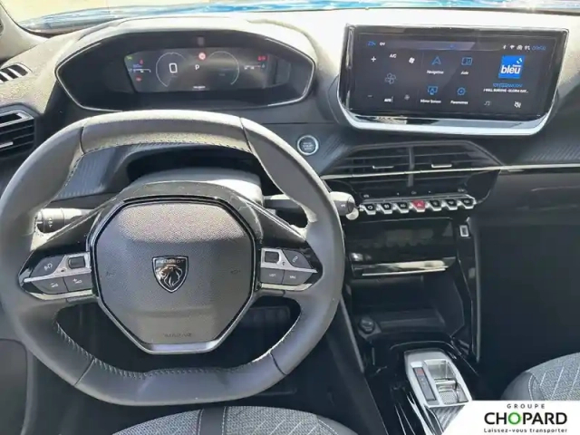 Peugeot 2008 hybrid 145 e-dcs6 — photo 13