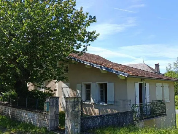 Maison 4 pièces
