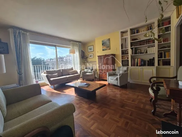 Appartement 4 pièces 101 m²