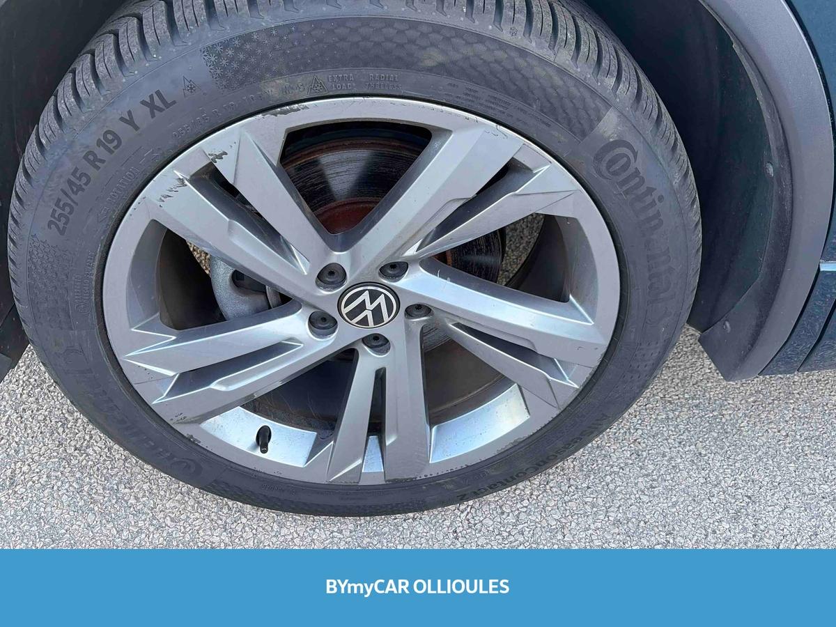 Volkswagen Tiguan 2.0 TDI 150ch DSG7 — photo 36