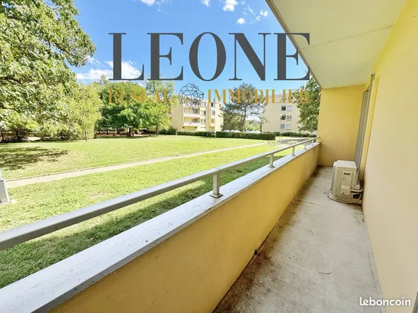 Appartement 3 pièces 62 m²