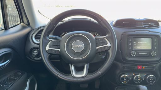 Jeep Renegade 1.4 MultiAir 140 BVA6 - Longitude Business – 2017 – 64438 km – Essence – Boîte Automatique — photo 27