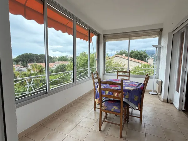 Appartement 4 pièces 120 m²