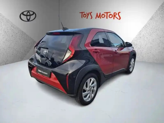 Toyota Aygo 1.0 vvt-i 72 design — photo 4