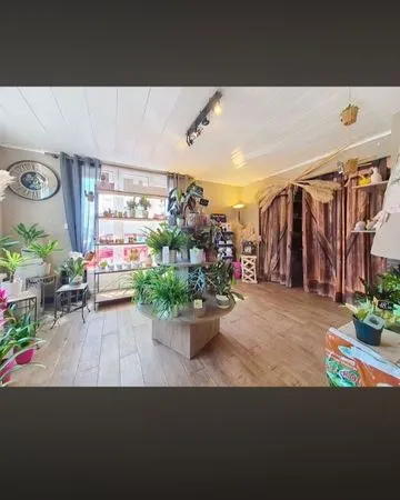 Fonds de commerce fleuriste