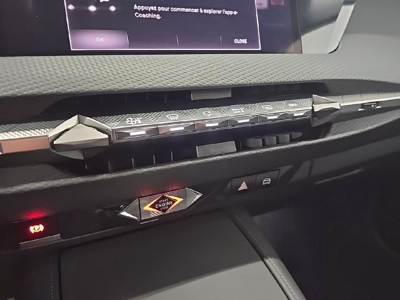 Ds Ds 4 hybride e-tense 225 eat8 trocadero — photo 15