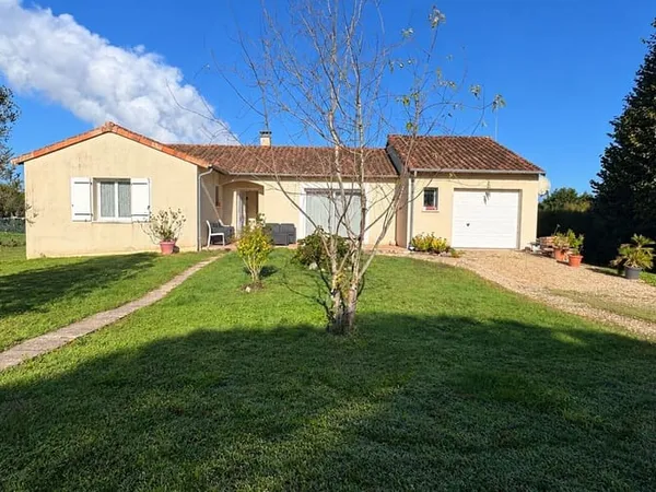 Maison 4 pièces 108 m²