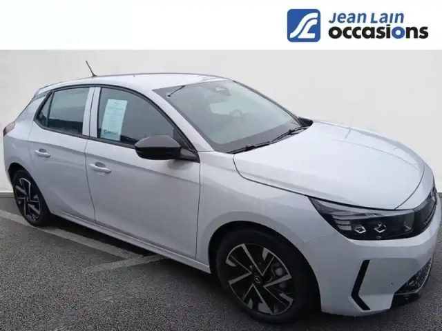 Opel Corsa 1.2 turbo 100 ch bvm6 — photo 3