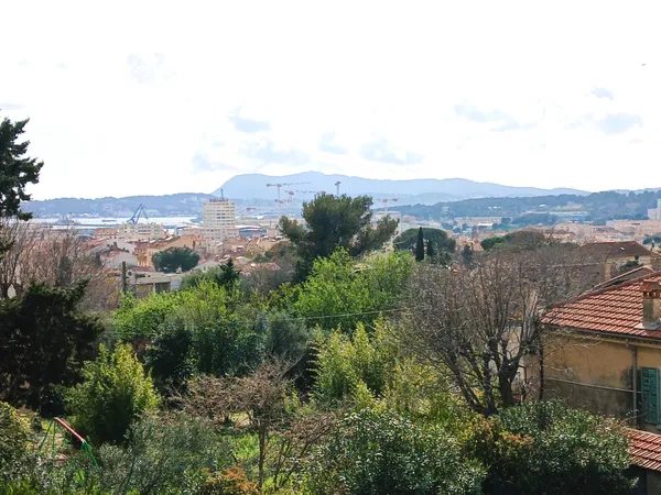 CLARET - Appartement avec jardin type 2- vue mer