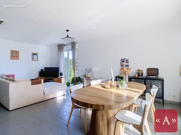 Maison 4 pièces 93 m²