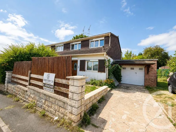 Maison 4 pièces 90 m²