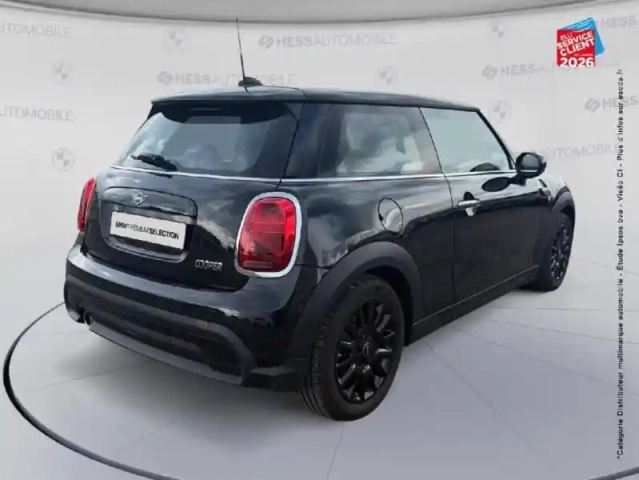 Mini Mini cooper 136ch  edition camden bva7 — photo 6