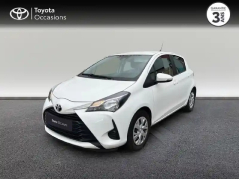 Toyota Yaris 70 vvt-i ultimate 5p