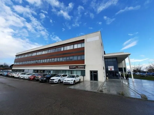Parking 403 m²