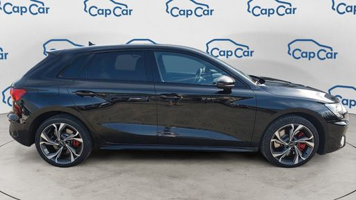 Audi A3 Sportback 45 TFSIe 245 Stronic 6 - S Line Competition Plus – 2022 – 72325 km – Hybride rechargeable – Boîte Automatique — photo 16