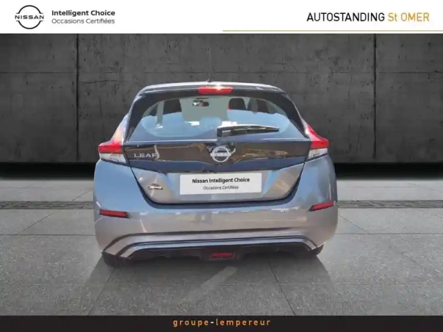 Nissan Leaf 150ch 40kwh acenta 22 — photo 6